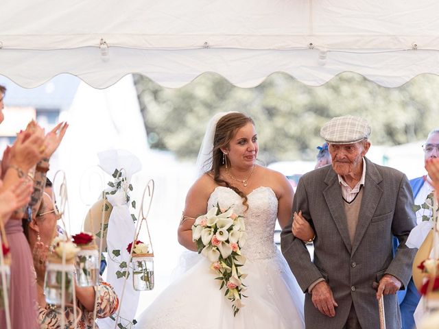 Le mariage de Damien et Emeline à Bréhémont, Indre-et-Loire 29