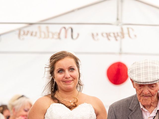 Le mariage de Damien et Emeline à Bréhémont, Indre-et-Loire 31