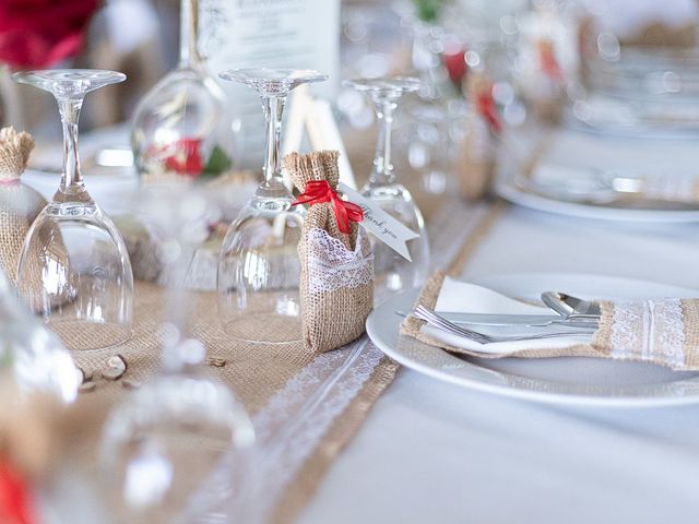 Le mariage de Damien et Emeline à Bréhémont, Indre-et-Loire 41