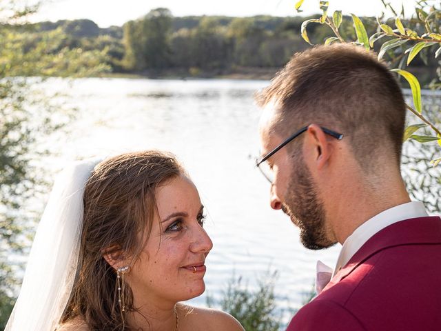 Le mariage de Damien et Emeline à Bréhémont, Indre-et-Loire 44