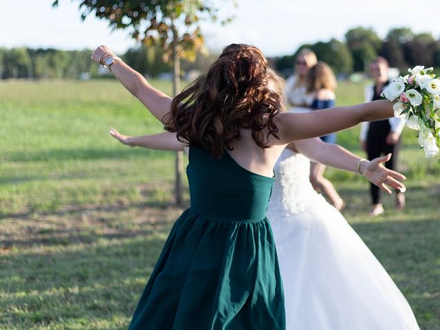 Le mariage de Damien et Emeline à Bréhémont, Indre-et-Loire 48