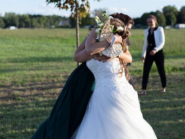 Le mariage de Damien et Emeline à Bréhémont, Indre-et-Loire 49