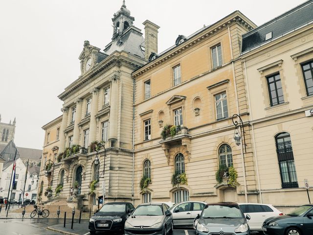 Le mariage de Mathieu et Virginie à Meaux, Seine-et-Marne 24