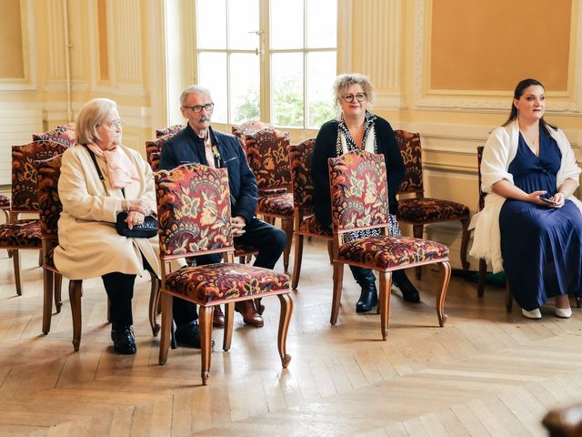 Le mariage de Mathieu et Virginie à Meaux, Seine-et-Marne 34