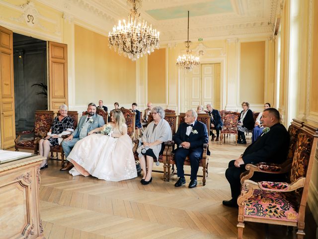 Le mariage de Mathieu et Virginie à Meaux, Seine-et-Marne 35