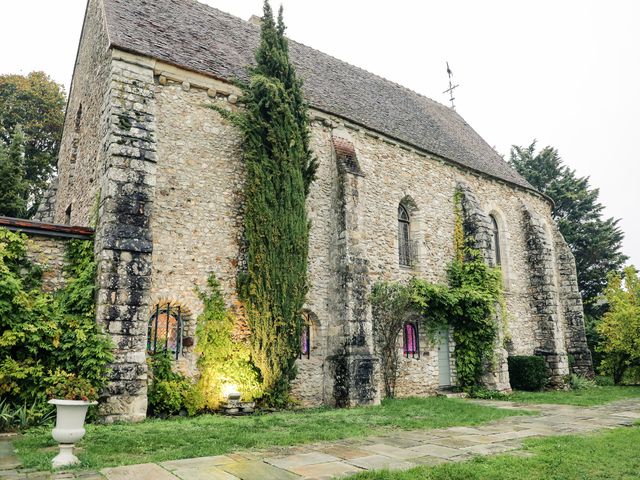 Le mariage de Mathieu et Virginie à Meaux, Seine-et-Marne 53