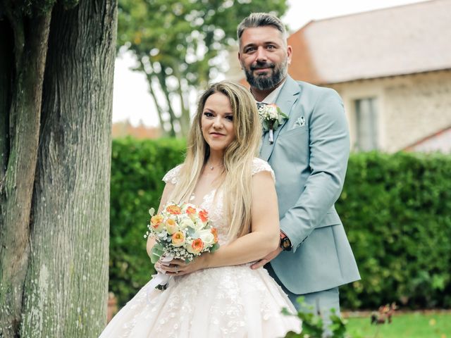 Le mariage de Mathieu et Virginie à Meaux, Seine-et-Marne 70