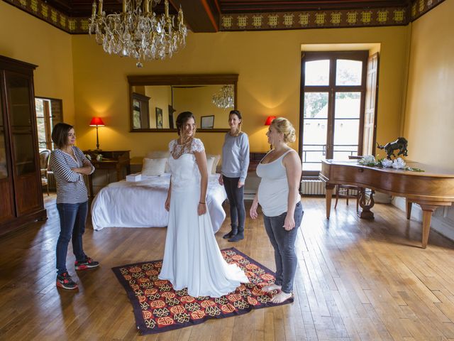 Le mariage de Adrien et Marie à Charny-Orée-de-Puisaye, Yonne 20