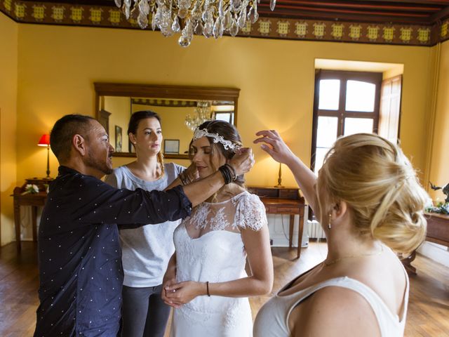 Le mariage de Adrien et Marie à Charny-Orée-de-Puisaye, Yonne 21