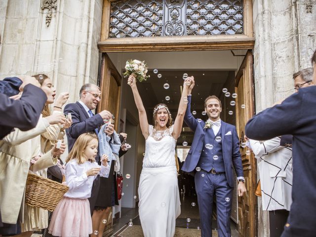 Le mariage de Adrien et Marie à Charny-Orée-de-Puisaye, Yonne 37