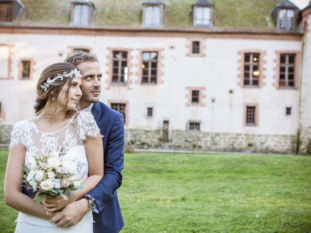 Le mariage de Adrien et Marie à Charny-Orée-de-Puisaye, Yonne 33