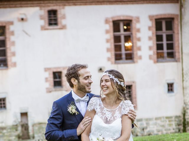 Le mariage de Adrien et Marie à Charny-Orée-de-Puisaye, Yonne 34