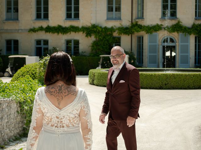 Le mariage de Nicolas et Claude à Croth, Eure 21