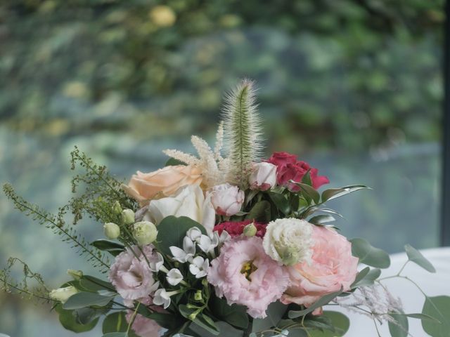 Le mariage de Jun et Karen à Paris, Paris 9