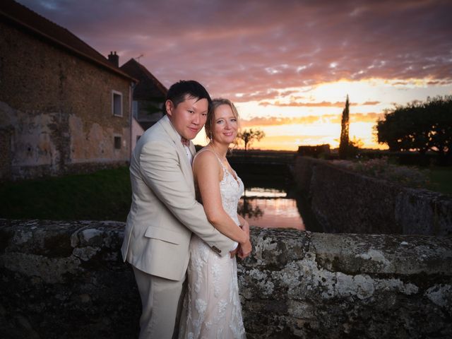 Le mariage de Jun et Karen à Paris, Paris 12