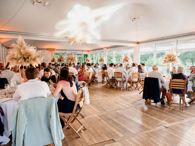 Le mariage de Doriane et Alexis à Combourg, Ille et Vilaine 52