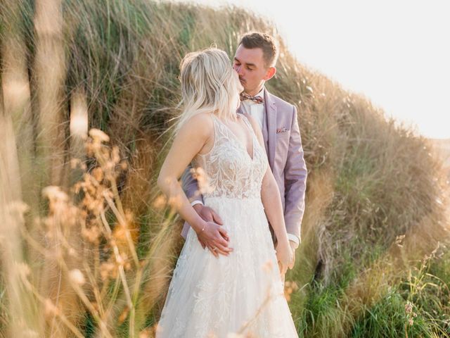 Le mariage de Doriane et Alexis à Combourg, Ille et Vilaine 76