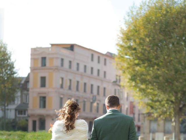 Le mariage de Florent et Elodie à Rouen, Seine-Maritime 7