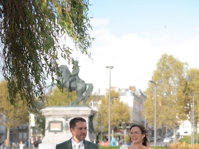 Le mariage de Florent et Elodie à Rouen, Seine-Maritime 8