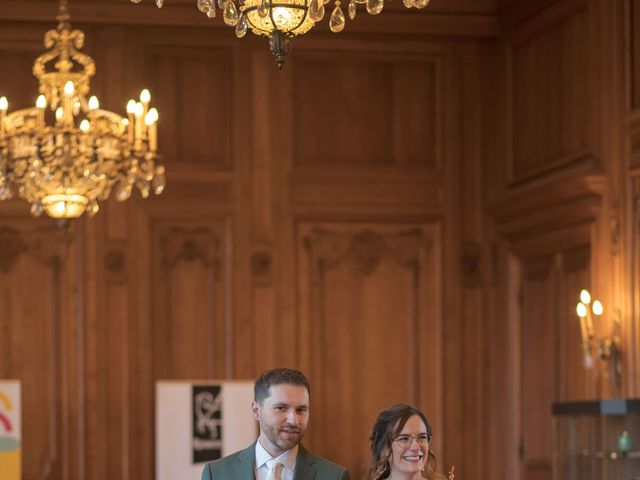 Le mariage de Florent et Elodie à Rouen, Seine-Maritime 17