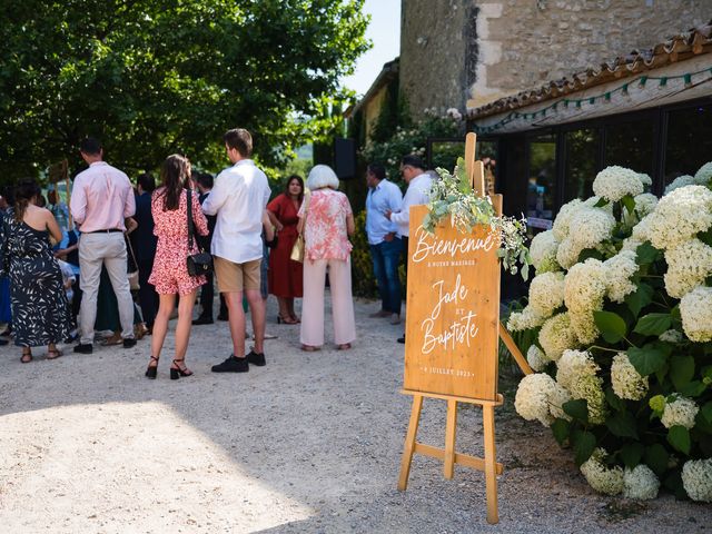 Le mariage de Baptiste et Jade à Céreste, Alpes-de-Haute-Provence 24