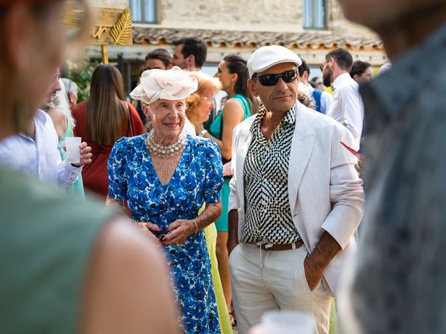 Le mariage de Baptiste et Jade à Céreste, Alpes-de-Haute-Provence 26