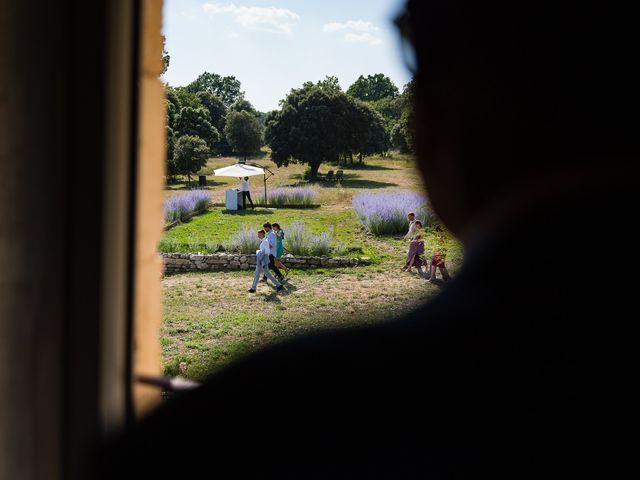 Le mariage de Baptiste et Jade à Céreste, Alpes-de-Haute-Provence 28