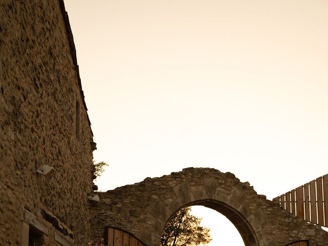 Le mariage de Baptiste et Jade à Céreste, Alpes-de-Haute-Provence 29