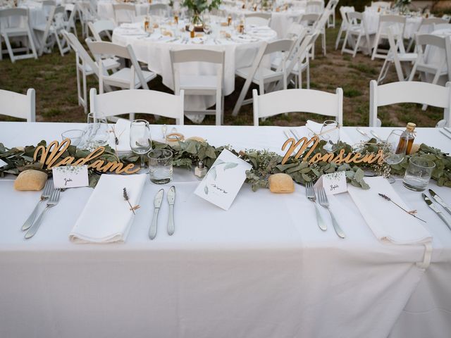 Le mariage de Baptiste et Jade à Céreste, Alpes-de-Haute-Provence 30