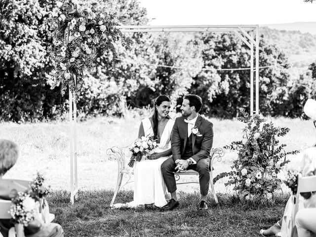 Le mariage de Baptiste et Jade à Céreste, Alpes-de-Haute-Provence 40