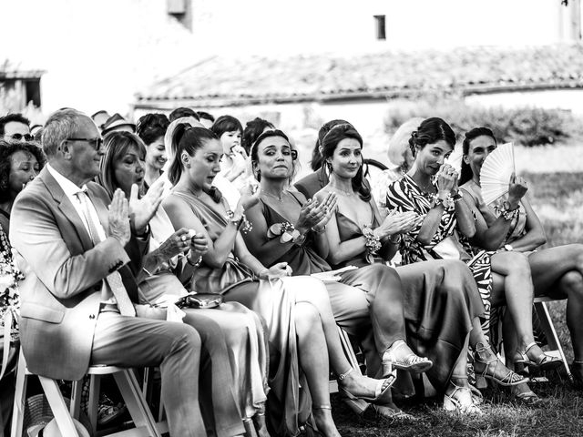 Le mariage de Baptiste et Jade à Céreste, Alpes-de-Haute-Provence 42