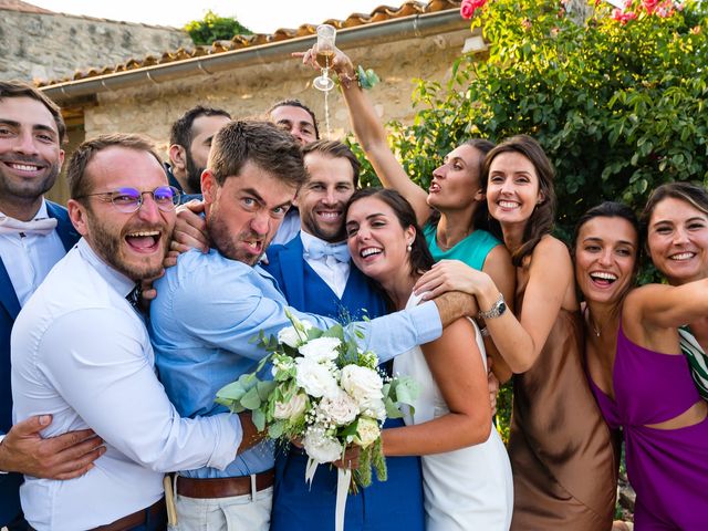 Le mariage de Baptiste et Jade à Céreste, Alpes-de-Haute-Provence 52