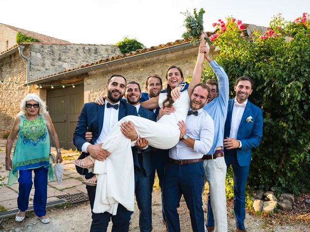 Le mariage de Baptiste et Jade à Céreste, Alpes-de-Haute-Provence 53