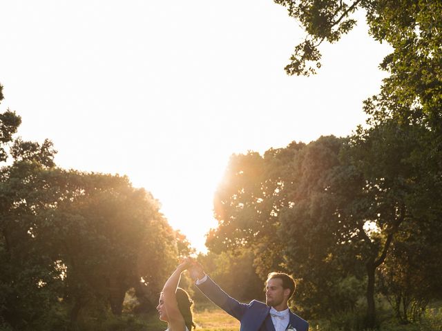 Le mariage de Baptiste et Jade à Céreste, Alpes-de-Haute-Provence 56