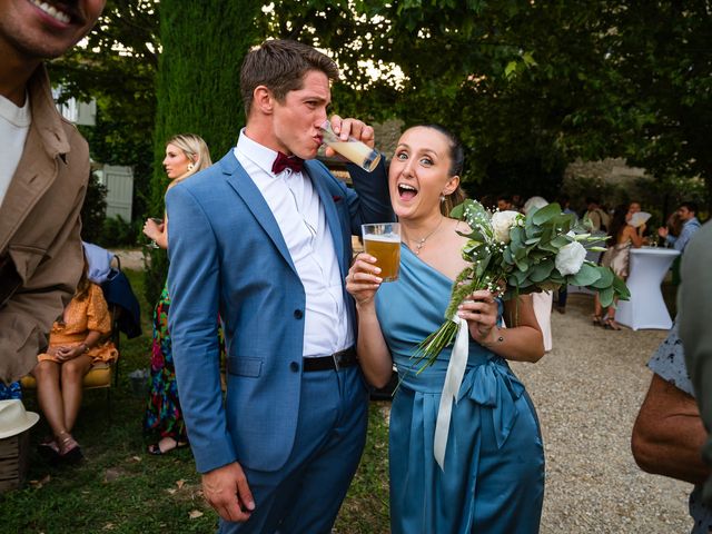 Le mariage de Baptiste et Jade à Céreste, Alpes-de-Haute-Provence 62