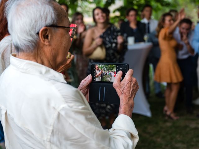 Le mariage de Baptiste et Jade à Céreste, Alpes-de-Haute-Provence 64