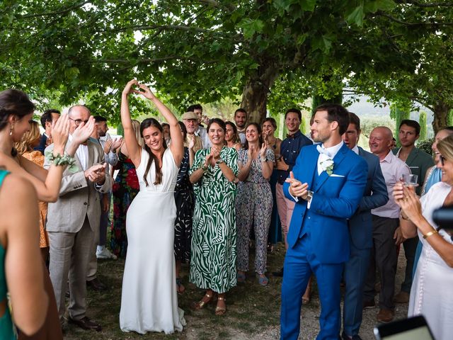 Le mariage de Baptiste et Jade à Céreste, Alpes-de-Haute-Provence 68