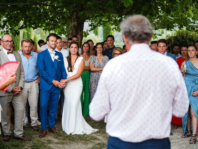 Le mariage de Baptiste et Jade à Céreste, Alpes-de-Haute-Provence 69