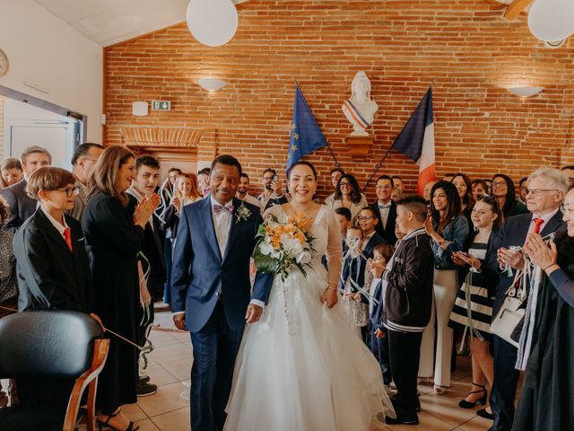 Le mariage de Alex et Carole à Toulouse, Haute-Garonne 1