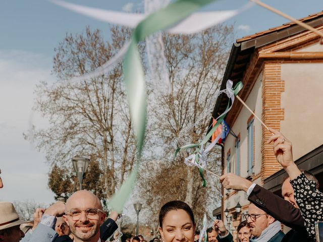 Le mariage de Alex et Carole à Toulouse, Haute-Garonne 7