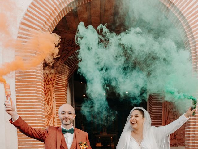 Le mariage de Alex et Carole à Toulouse, Haute-Garonne 14