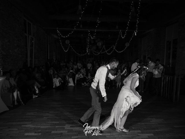 Le mariage de Trovalet-Pélégris et Sybille à Coutances, Manche 7