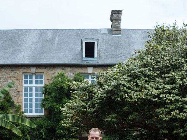 Le mariage de Trovalet-Pélégris et Sybille à Coutances, Manche 8