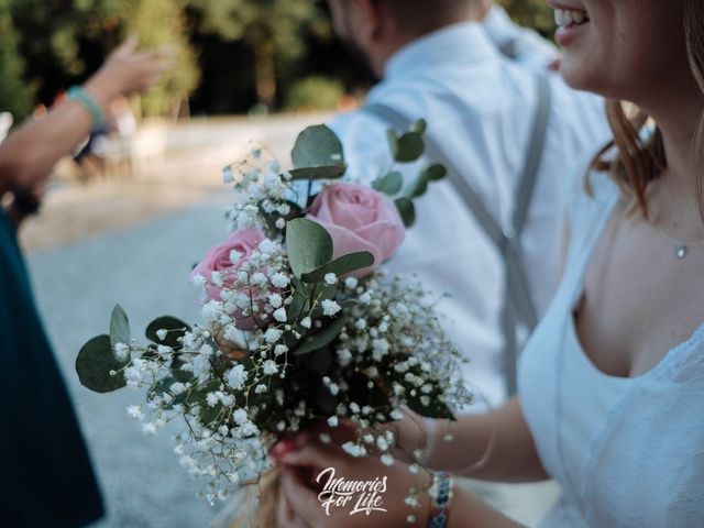 Le mariage de Trovalet-Pélégris et Sybille à Coutances, Manche 9