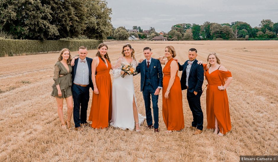 Le mariage de Pauline et Loic à Tournai, Hainaut