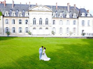 Le mariage de Aude-Laure et Quentin