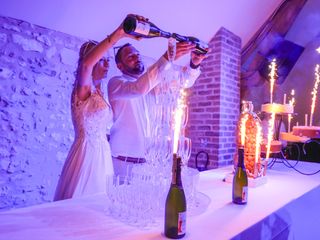 Le mariage de Isabelle et Ludovic