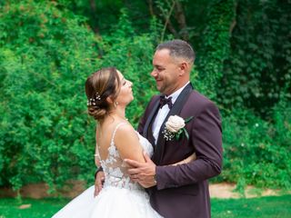Le mariage de Samantha et Guillaume