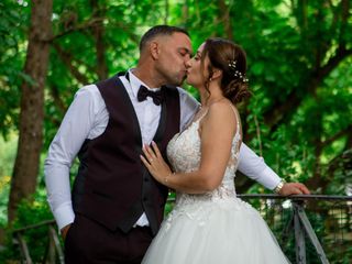 Le mariage de Samantha et Guillaume 2