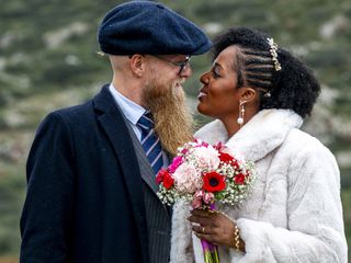 Le mariage de Karoli  et Théo